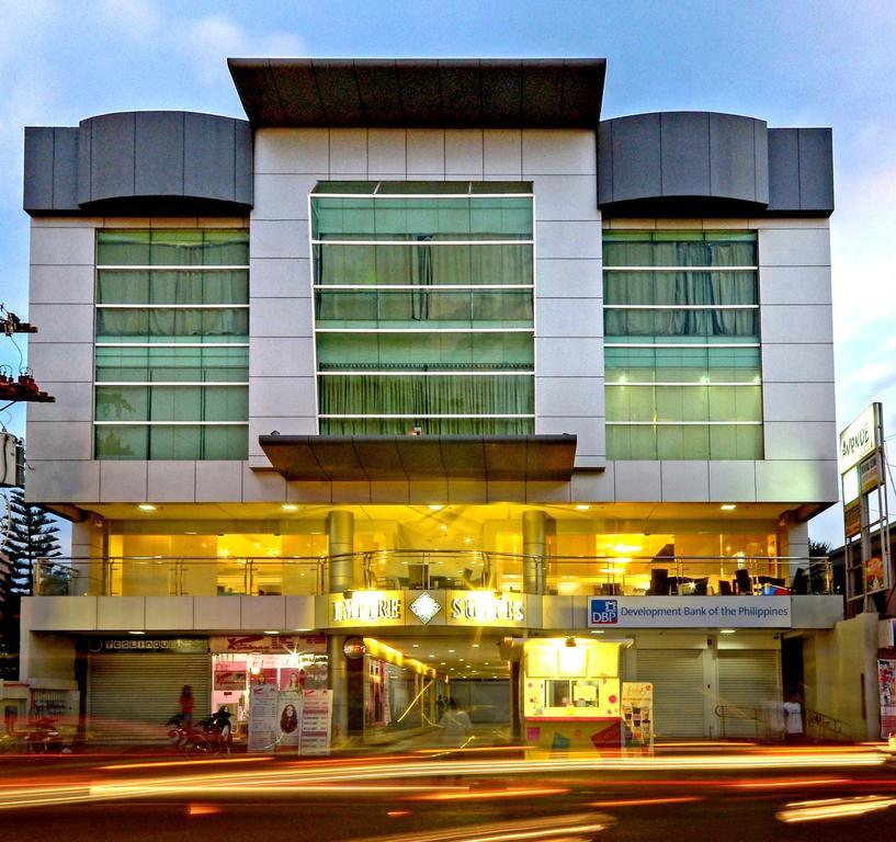 Empire Suites Hotel Puerto Princesa Exteriér fotografie