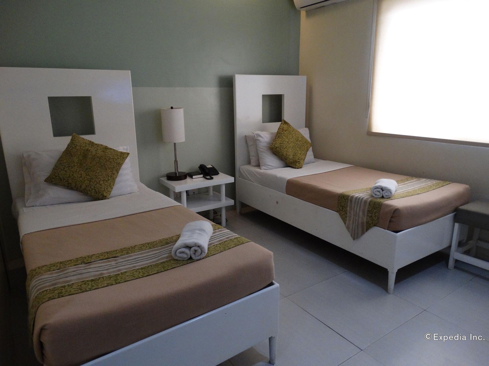 Empire Suites Hotel Puerto Princesa Exteriér fotografie