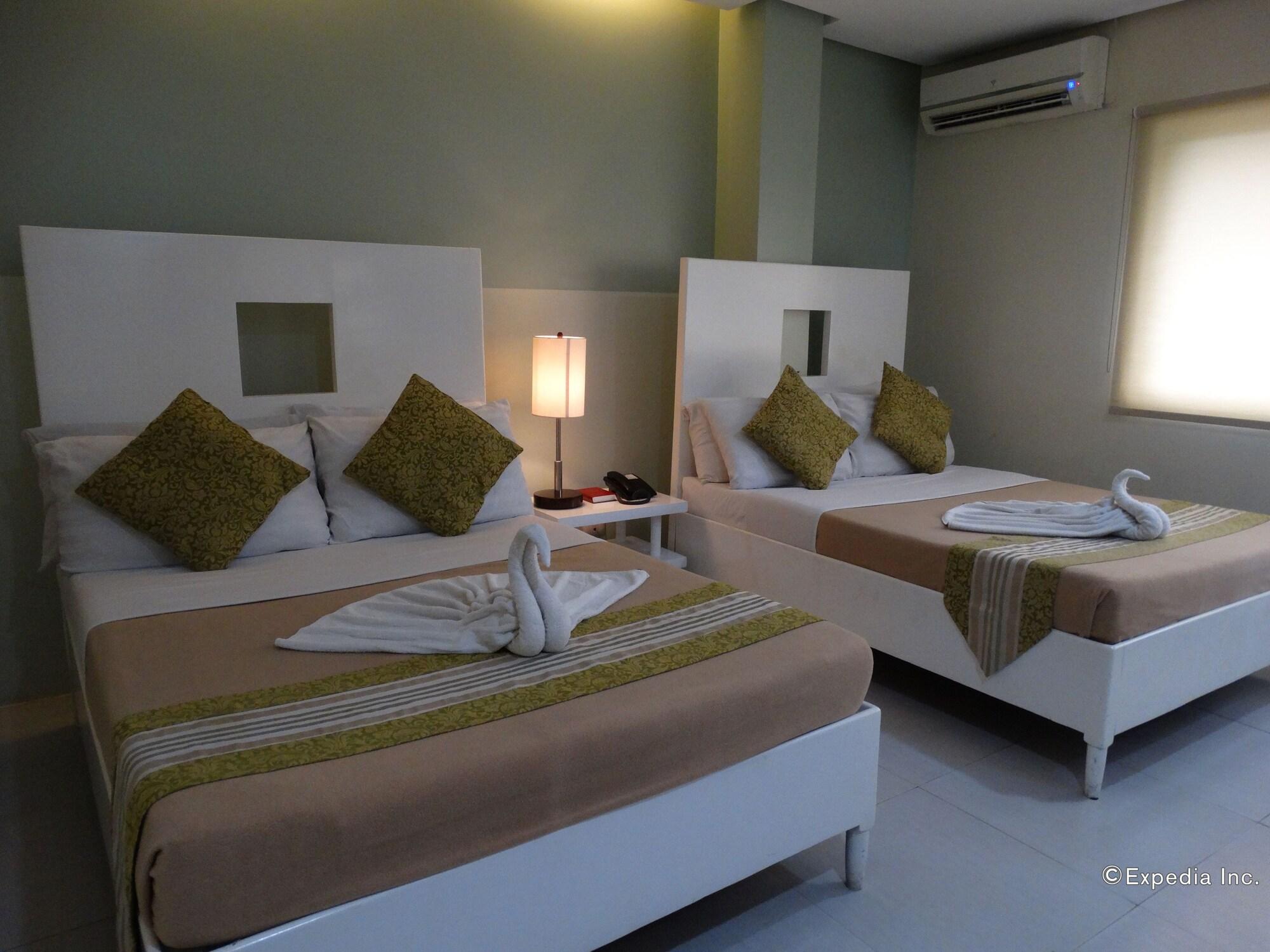 Empire Suites Hotel Puerto Princesa Exteriér fotografie