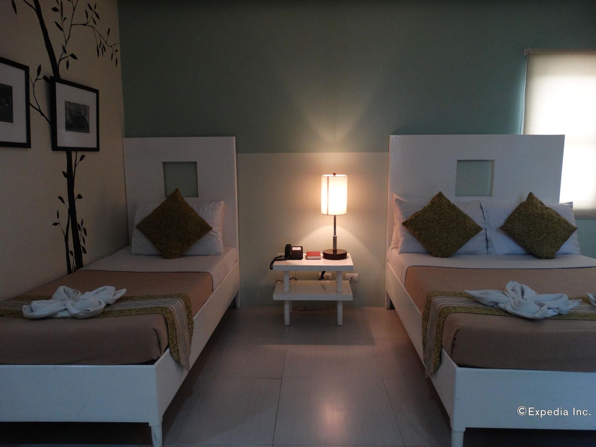 Empire Suites Hotel Puerto Princesa Exteriér fotografie