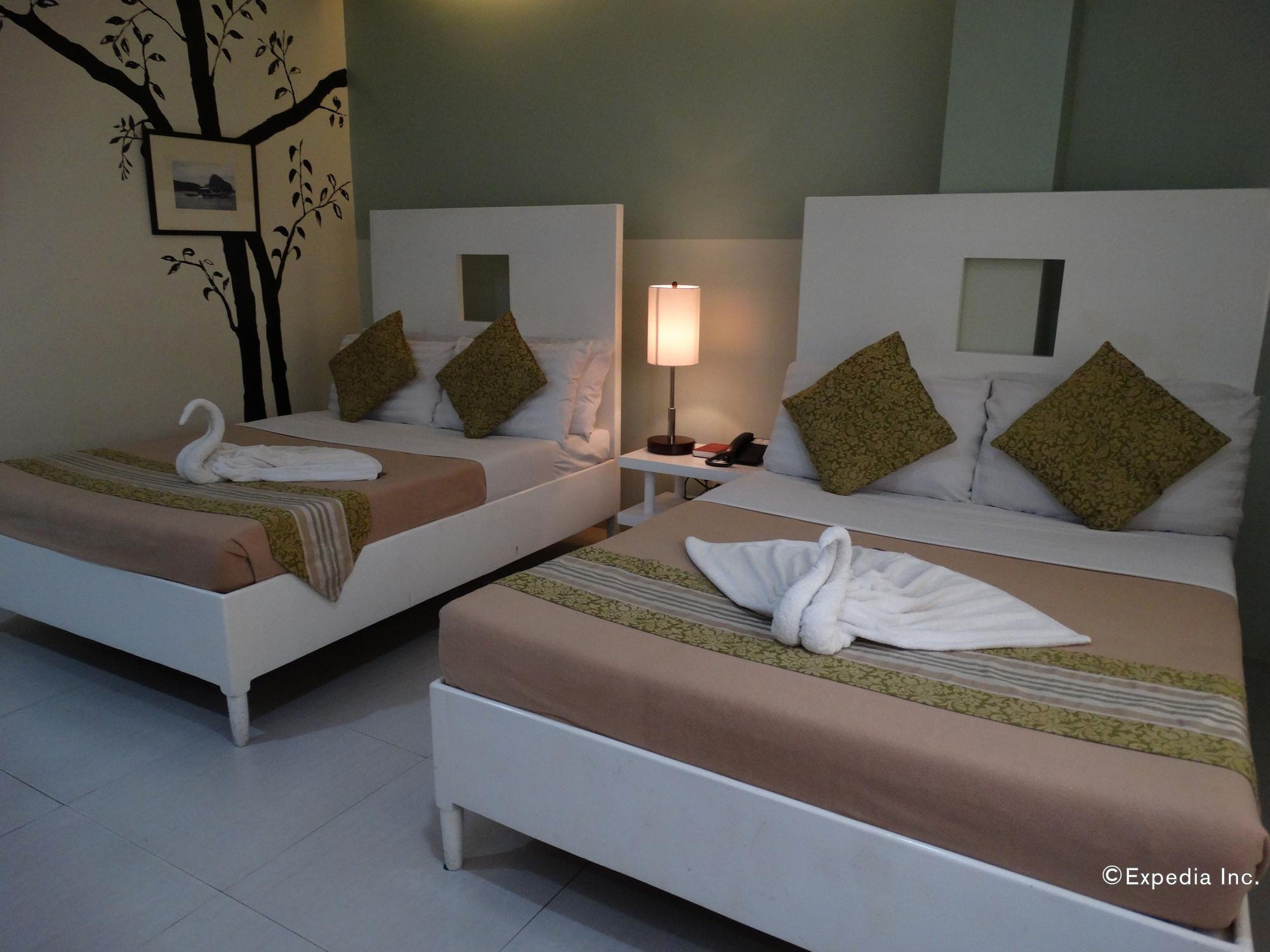 Empire Suites Hotel Puerto Princesa Exteriér fotografie