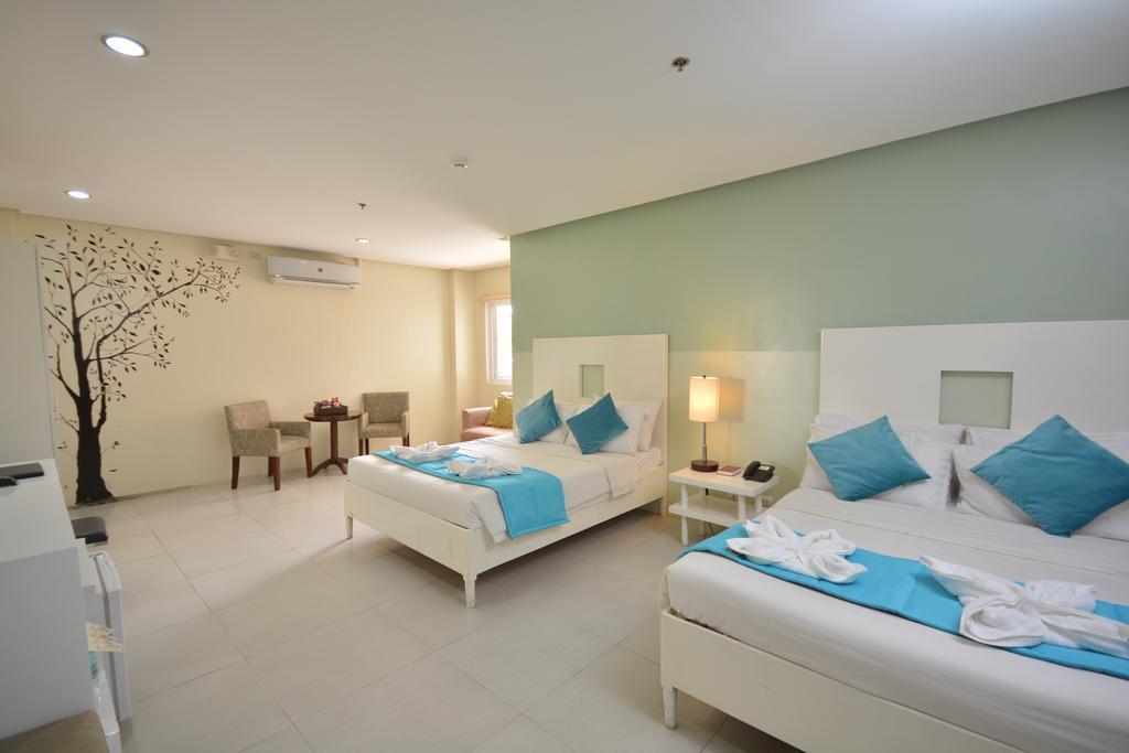 Empire Suites Hotel Puerto Princesa Exteriér fotografie