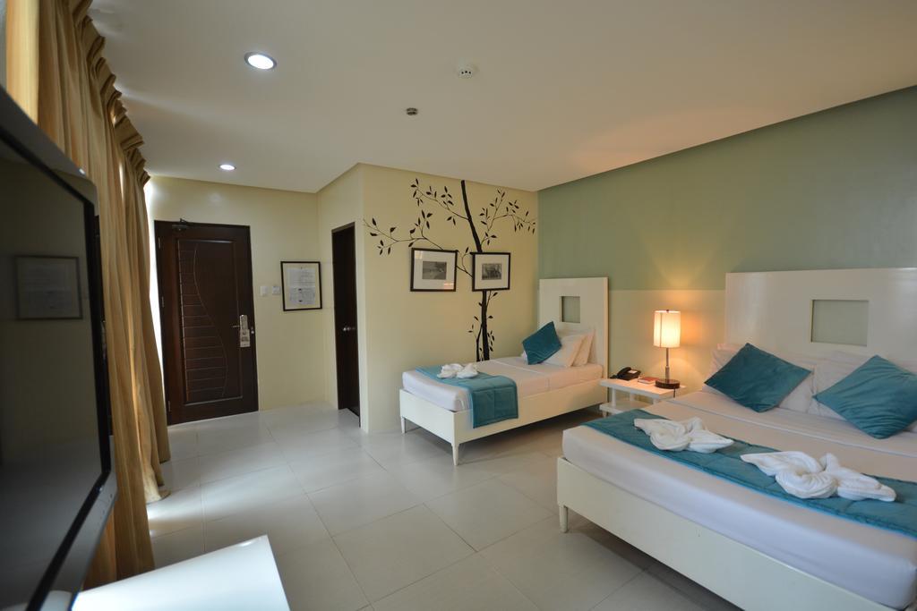 Empire Suites Hotel Puerto Princesa Exteriér fotografie