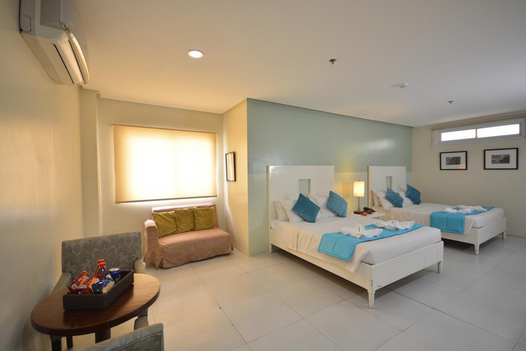 Empire Suites Hotel Puerto Princesa Exteriér fotografie