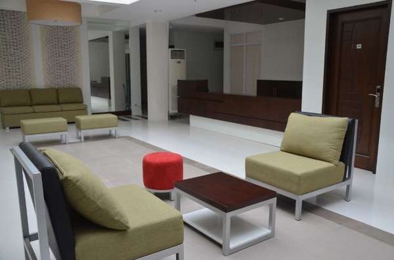 Empire Suites Hotel Puerto Princesa Exteriér fotografie
