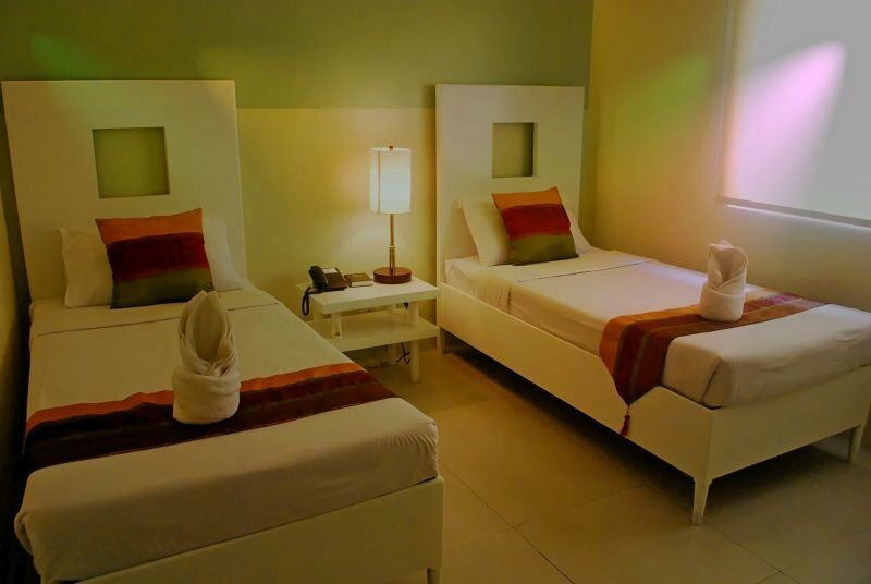 Empire Suites Hotel Puerto Princesa Exteriér fotografie