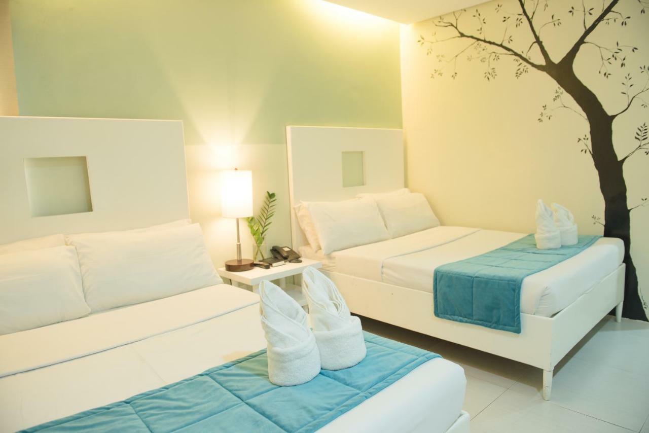 Empire Suites Hotel Puerto Princesa Exteriér fotografie